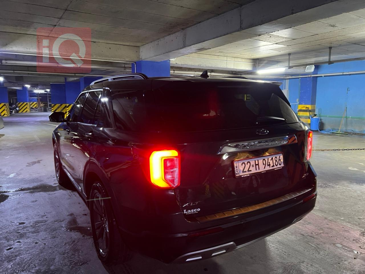 Ford Explorer